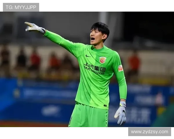 颜骏凌十扑救海港零封蔚山立功